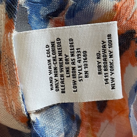 Ruby Rd Blouse - Picture 2 of 4